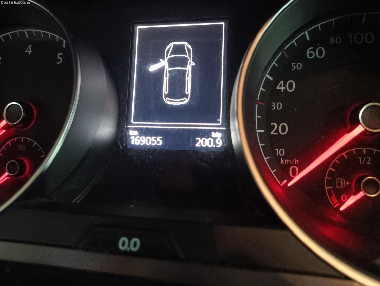 VW Golf Volkswagen Golf 1.4 TSI BlueMotion DSG - 16 — photo 4
