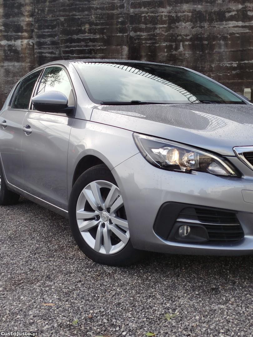 Peugeot 308 PureTech 110 Active Pack — fotografia 10