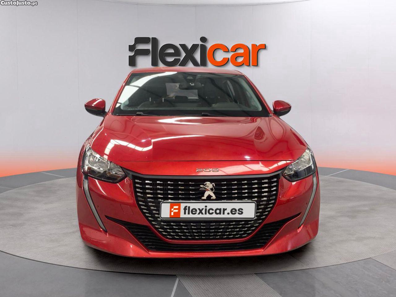 Peugeot 208 1.2 PureTech Allure EAT8 - 19 — photo 2