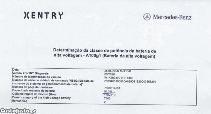 Mercedes-Benz EQC 400 4 Matic - 20 — photo 5
