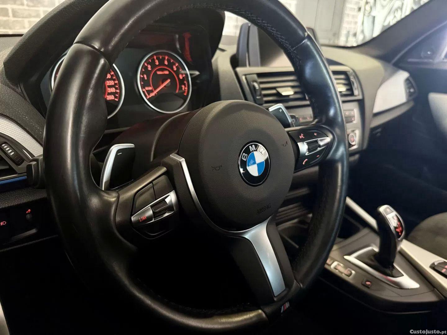 BMW M135 Sport-aut. — fotografia 2