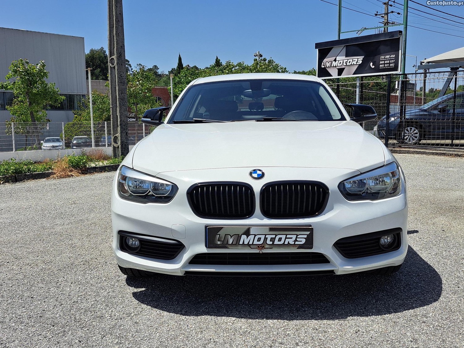 BMW 114 D Sport 95 cv GPS — photo 2