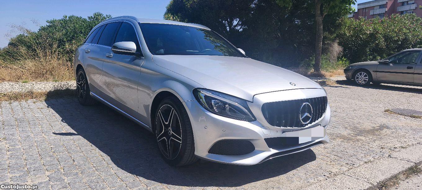 Mercedes-Benz C 300 C300h AMG line — fotografia 7