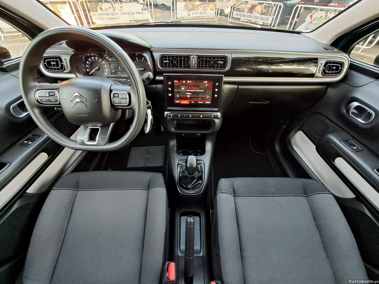 Citroën C3 1.2 PureTech Feel Pack — fotografia 11