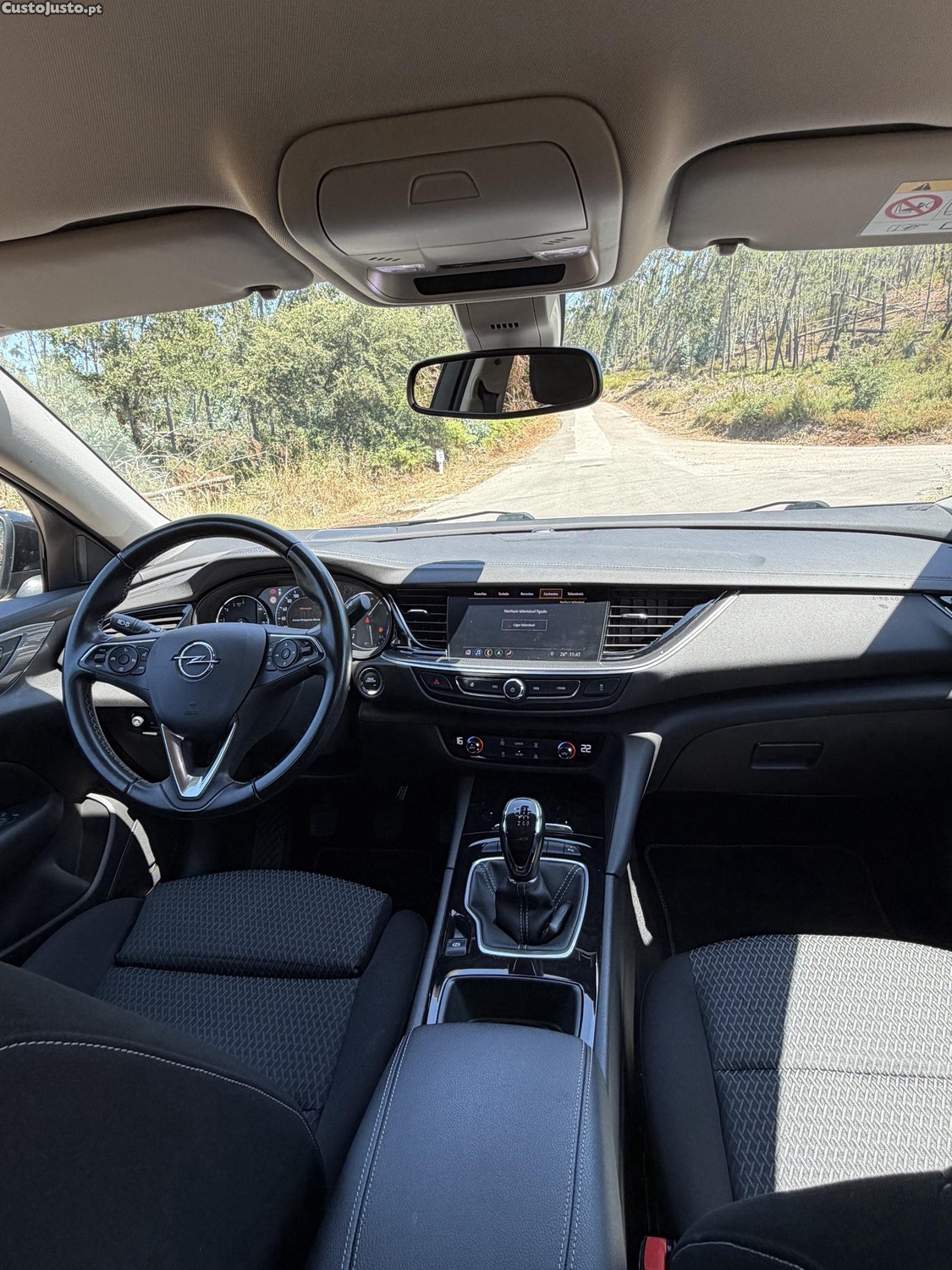 Opel Insignia Grand Sport — fotografia 2