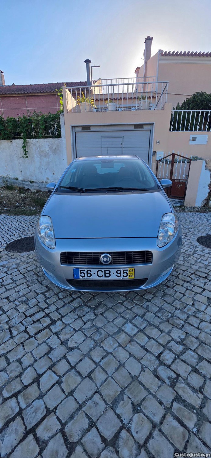 Fiat Punto 1.2 8V excelente — fotografia 4