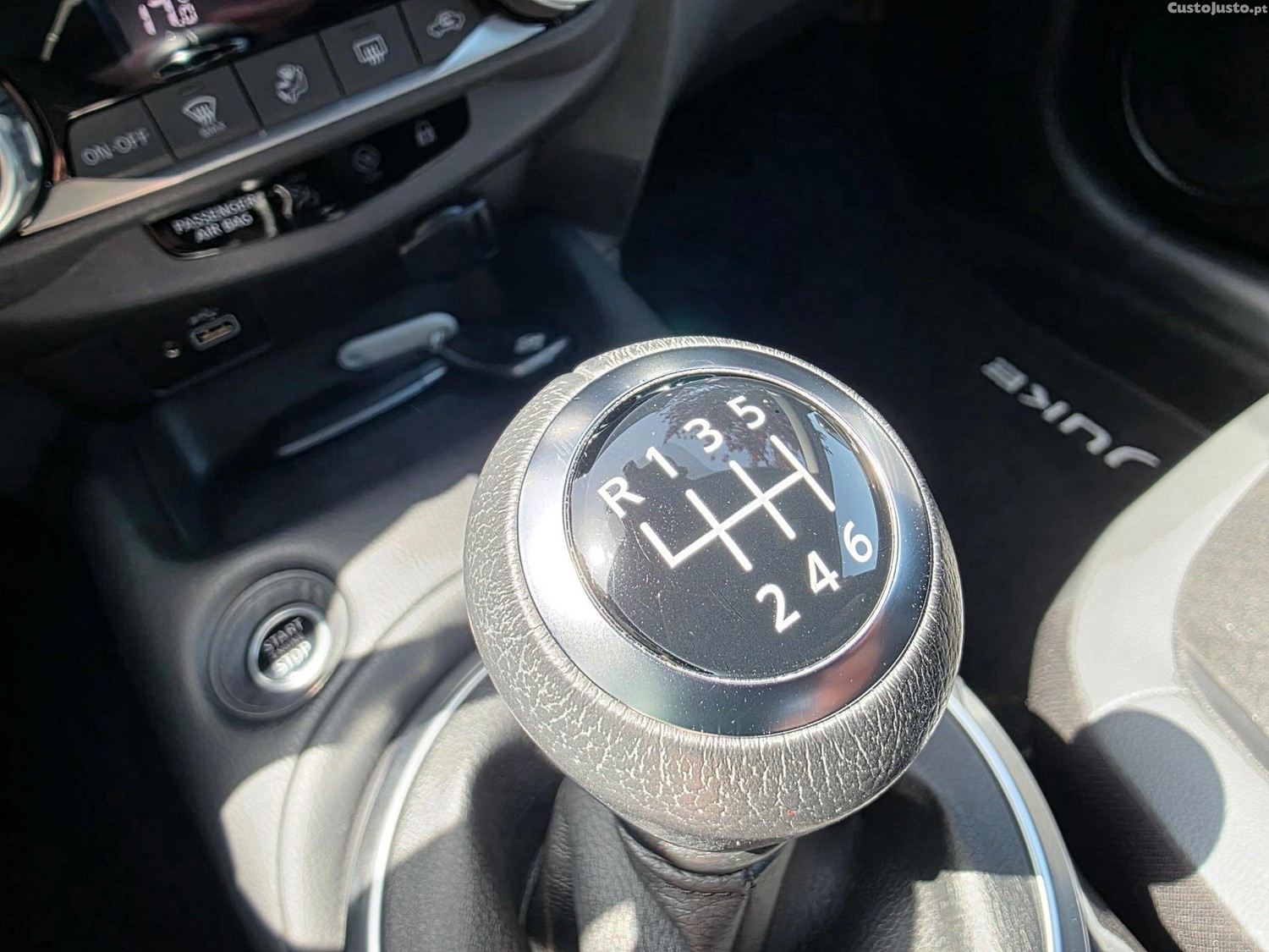 Nissan Juke 1.0 DIG-T N-Connecta NAV. — fotografia 11