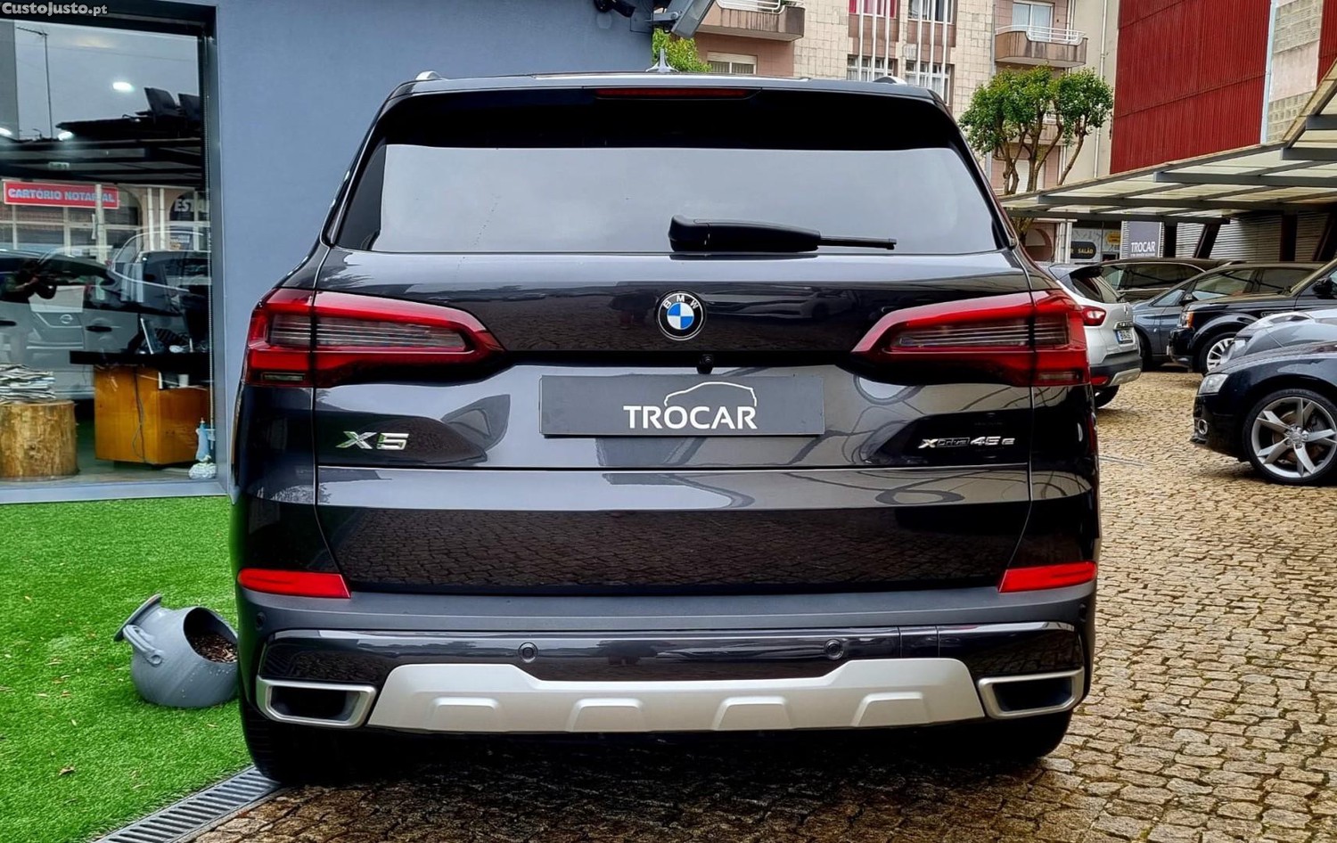 BMW X5 45 e xDrive xLine — fotografia 17