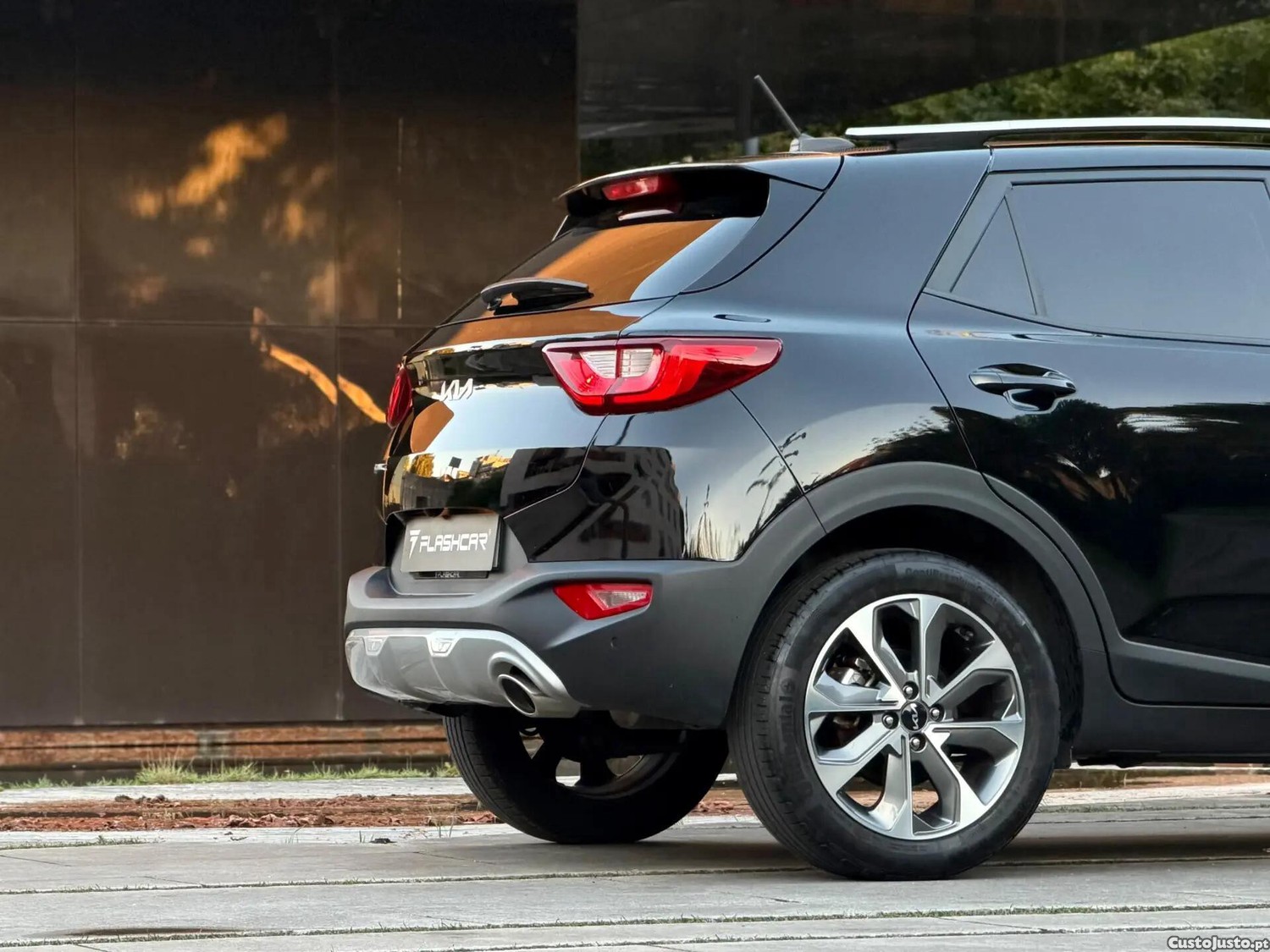 Kia Stonic Drive - 22 — photo 4
