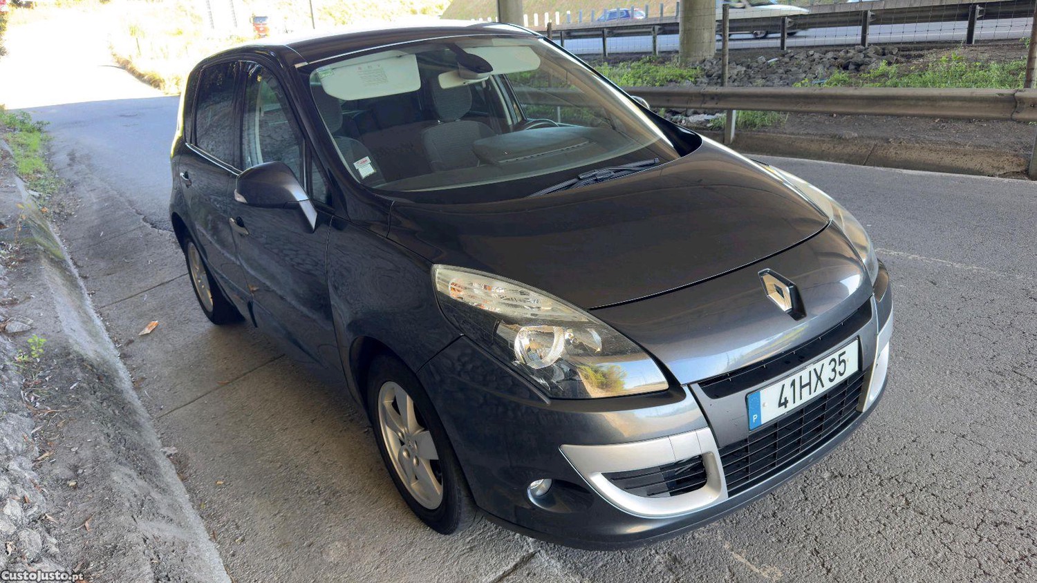 Renault Scénic 1.5 DCI - 09 — photo 2
