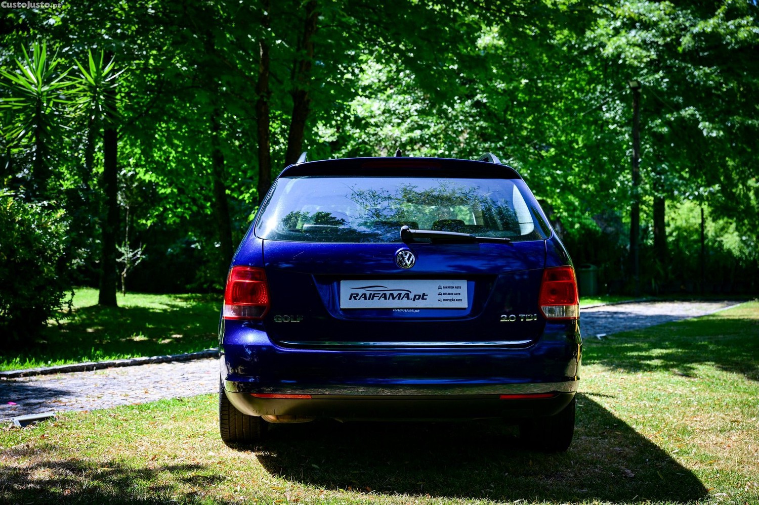 Volkswagen Golf Variant 2.0 TDi Confortline — fotografia 15