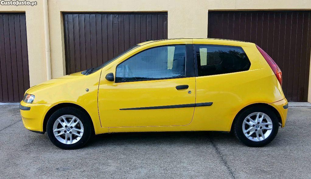Fiat Punto Sport 1.2 16v - 00 — photo 3
