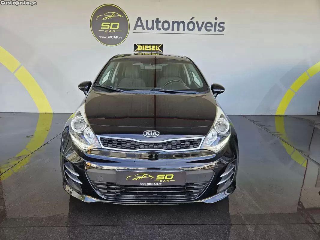 Kia Rio Eco dynamics — photo 2