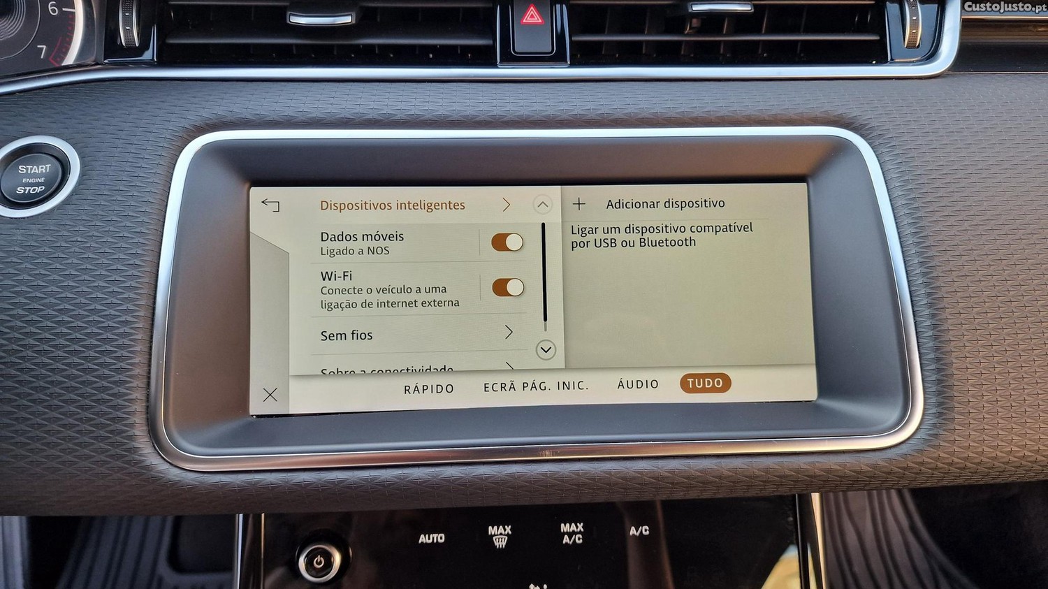 Land Rover Evoque 1.5 P300e AWD Nolita Edition Auto — fotografia 3