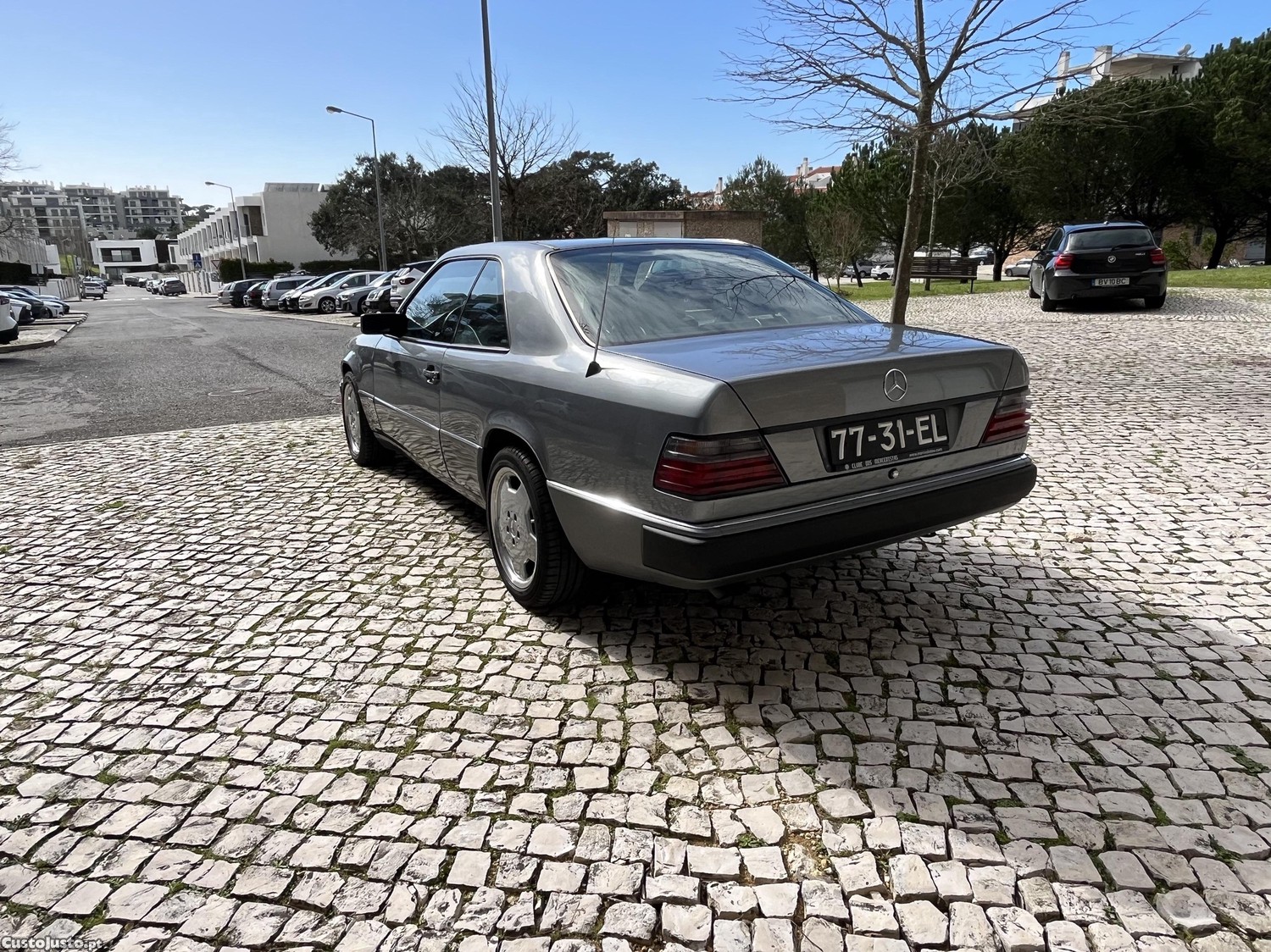 Mercedes-Benz E 200 Coupé (Certificado ACP) - NACIONAL - 94 — photo 4