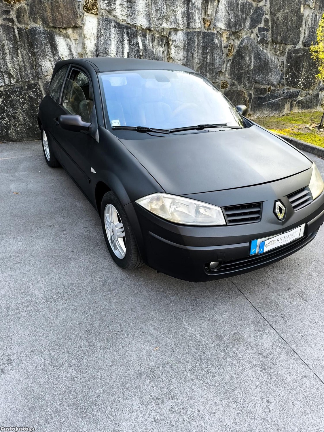 Renault Mégane 1.5DCI 82cv - 03 — photo 2