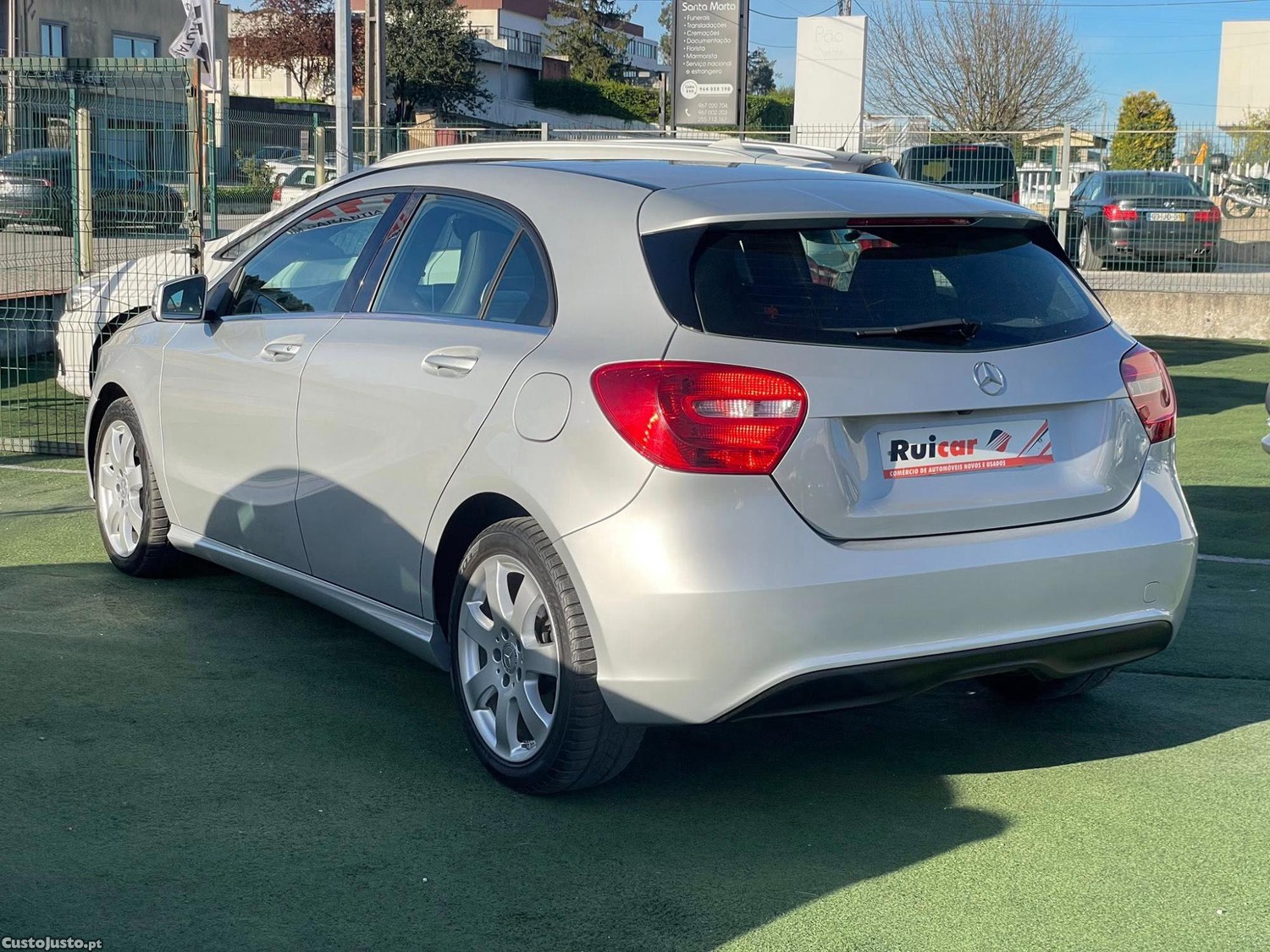 Mercedes-Benz A 180 Style - 15 foto 5