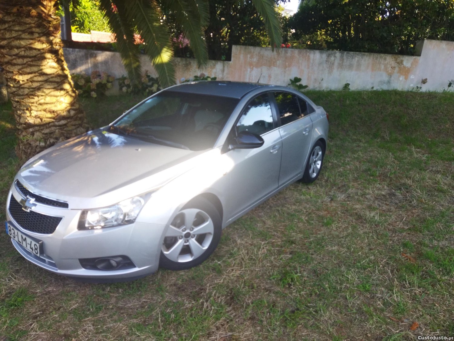 Chevrolet Cruze LT - 11 — photo 3
