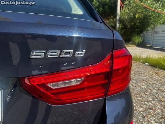 BMW 520 d Auto - 17 — photo 2