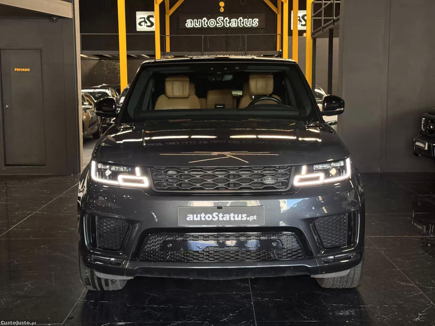 Land Rover Range Rover 3.0 sdv6 hse - 19 — photo 2