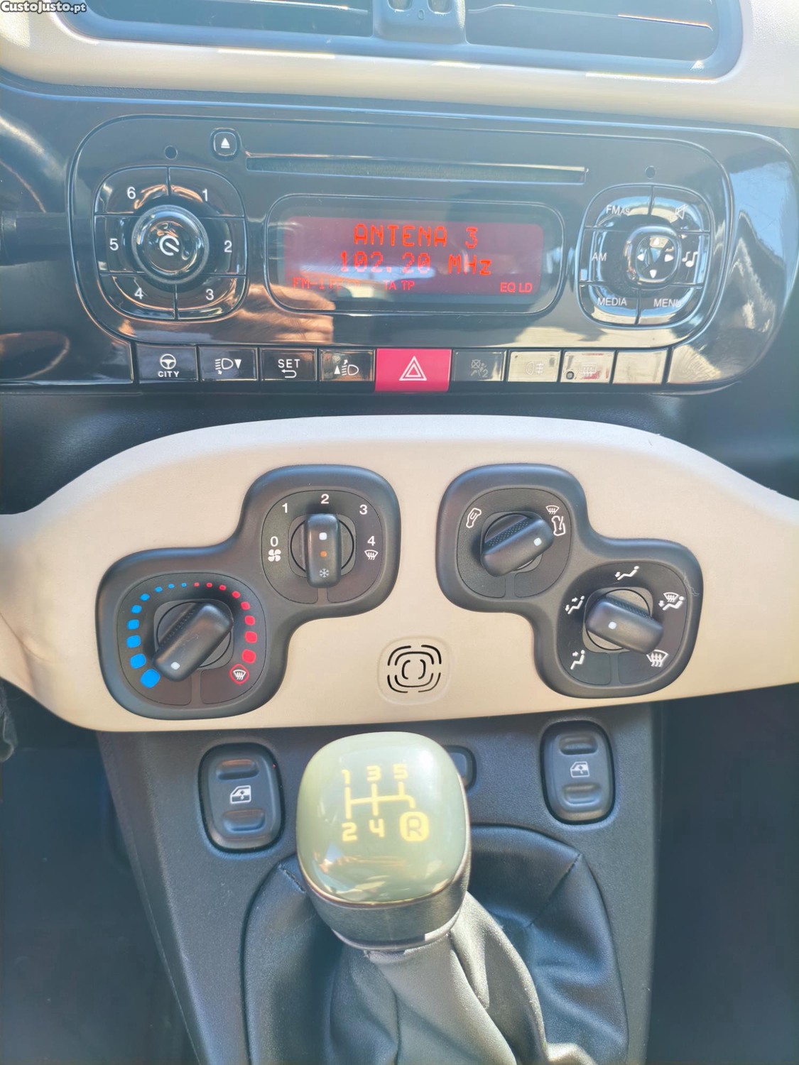 Fiat Panda 1.2 — fotografia 4