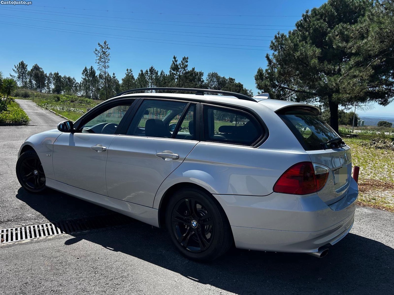 BMW 320 2.0 177cv Navigation — fotografia 9