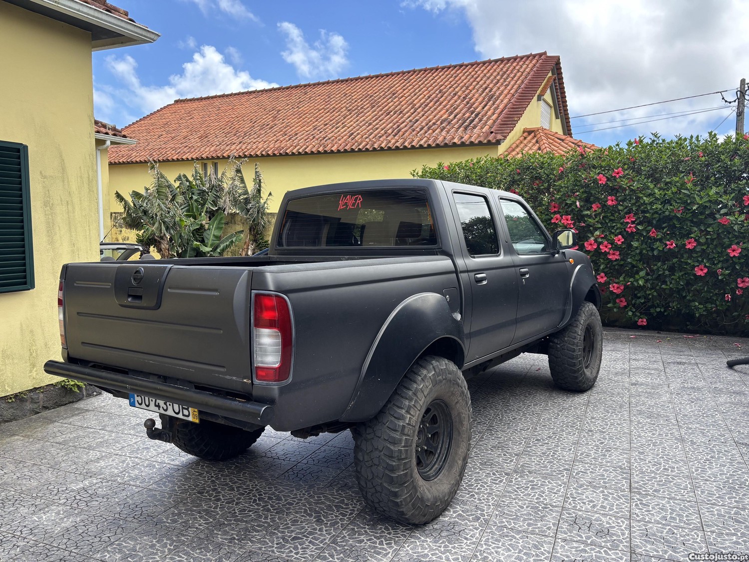 Nissan Navara D22 - 02 foto 3