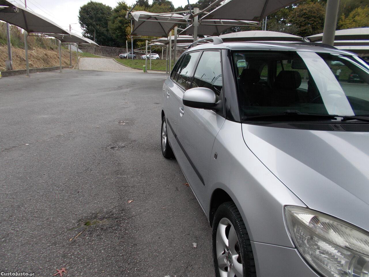 Skoda Fabia 1.2 HTP - 09 — photo 3