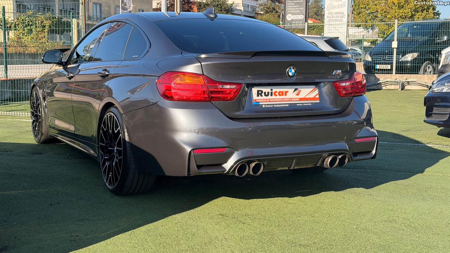 BMW 430 I GranCoupê Pack M - 16 — photo 4