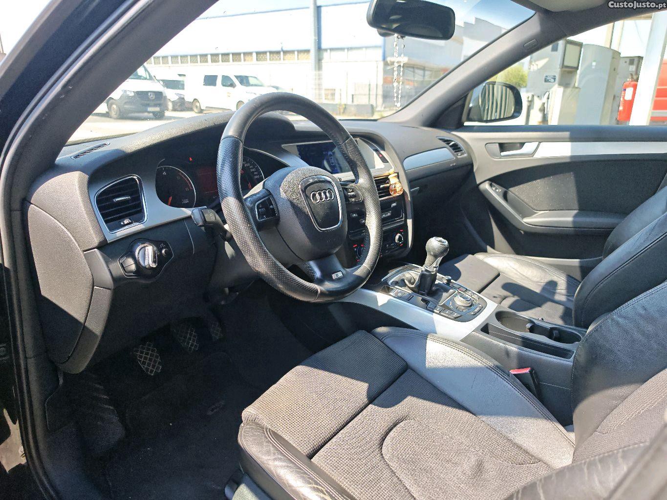 Audi A4 B8 — fotografia 4