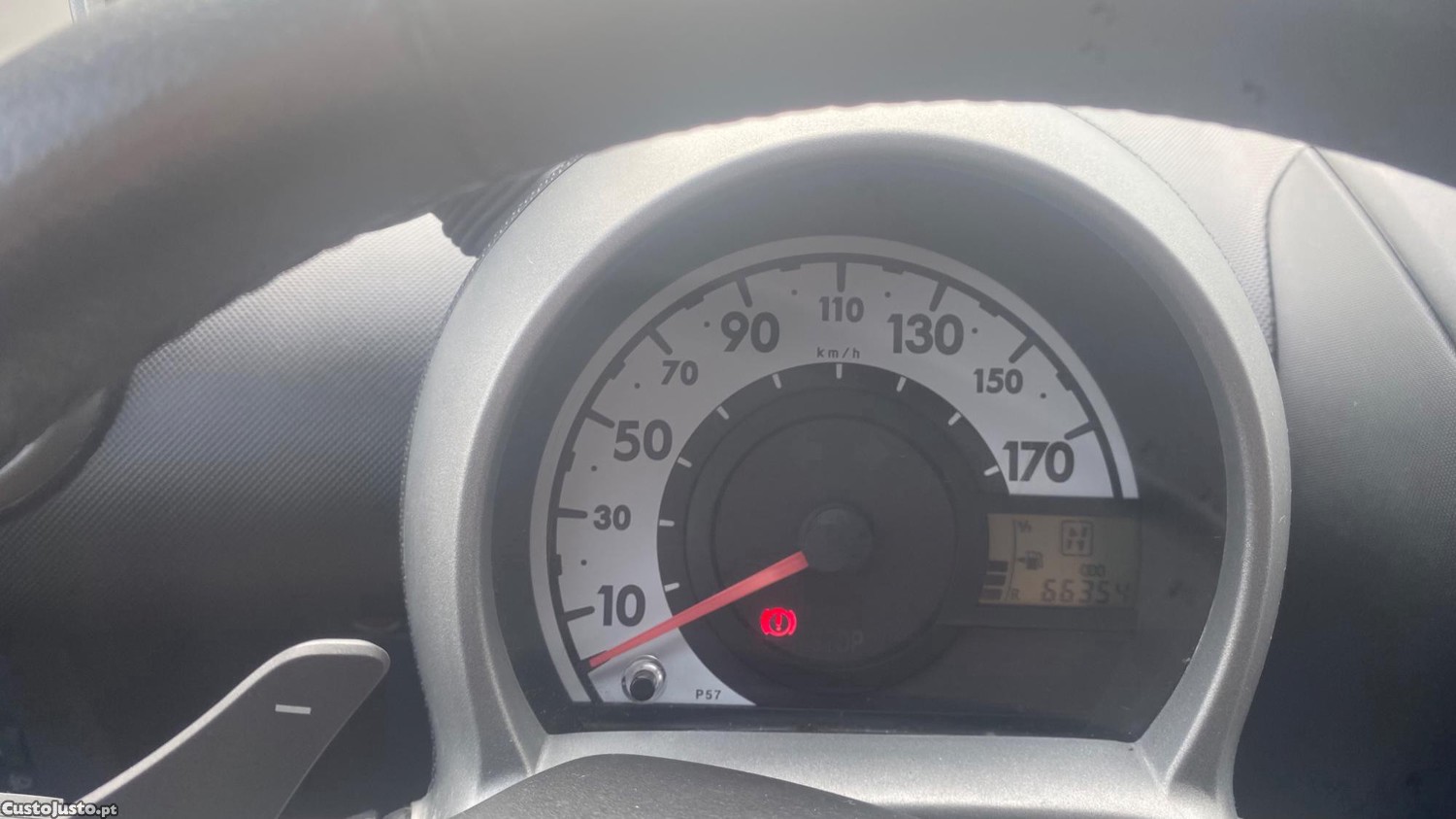 Citroën C1 1.0 - 13 — photo 5