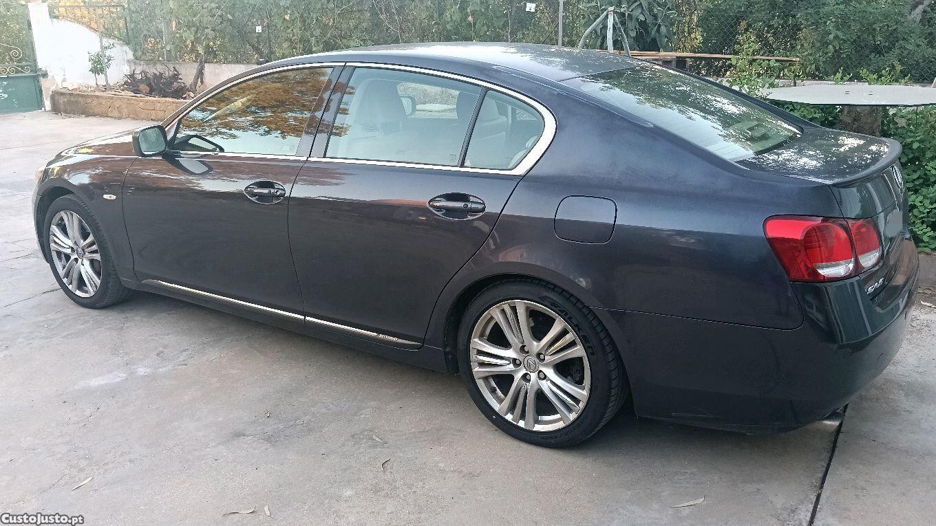 Lexus GS 450 H - 06 — photo 2