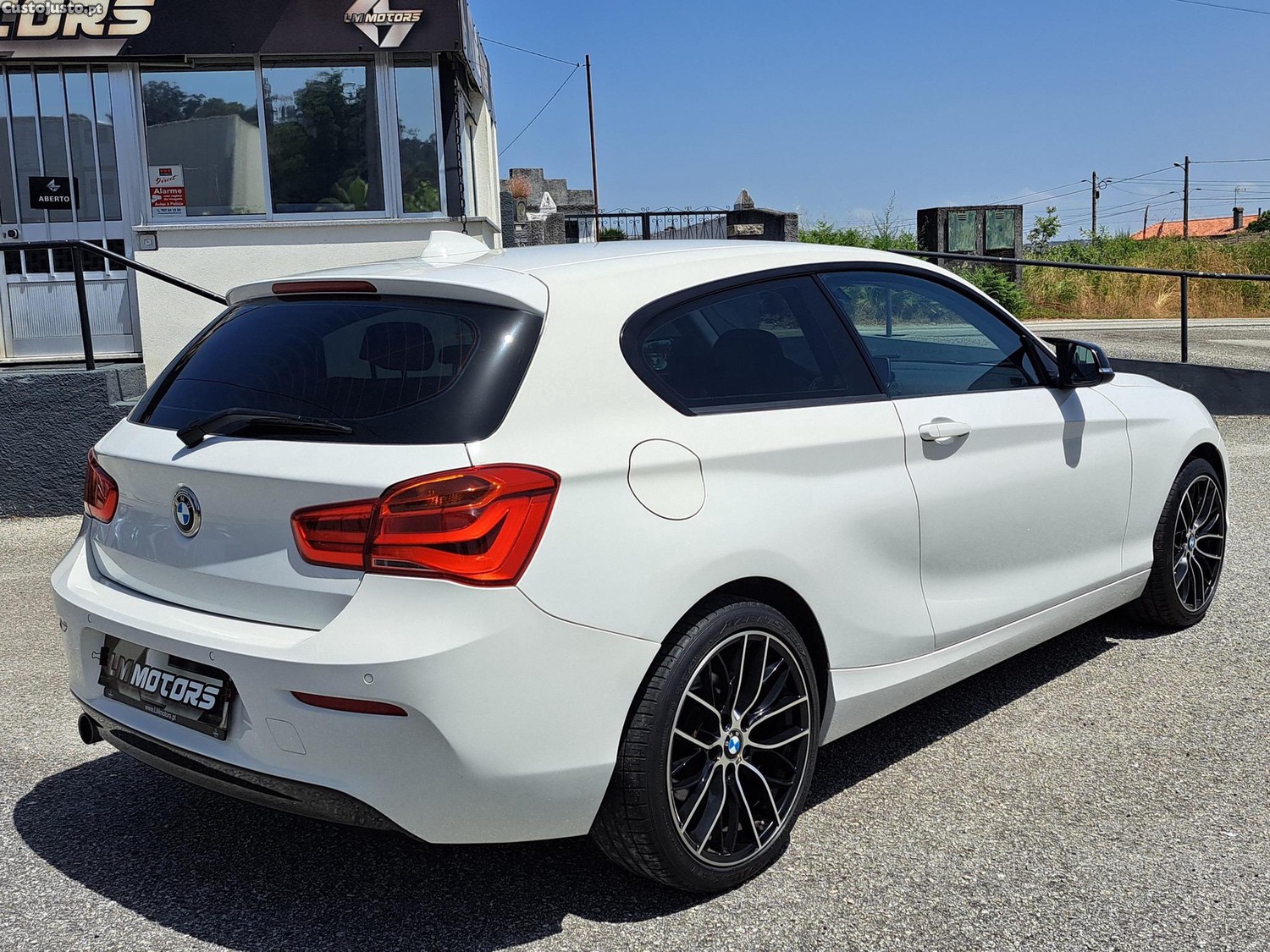 BMW 114 D Sport 95 cv GPS — photo 5