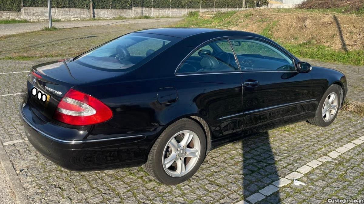 Mercedes-Benz CLK 200 Avantgande - 03 foto 3