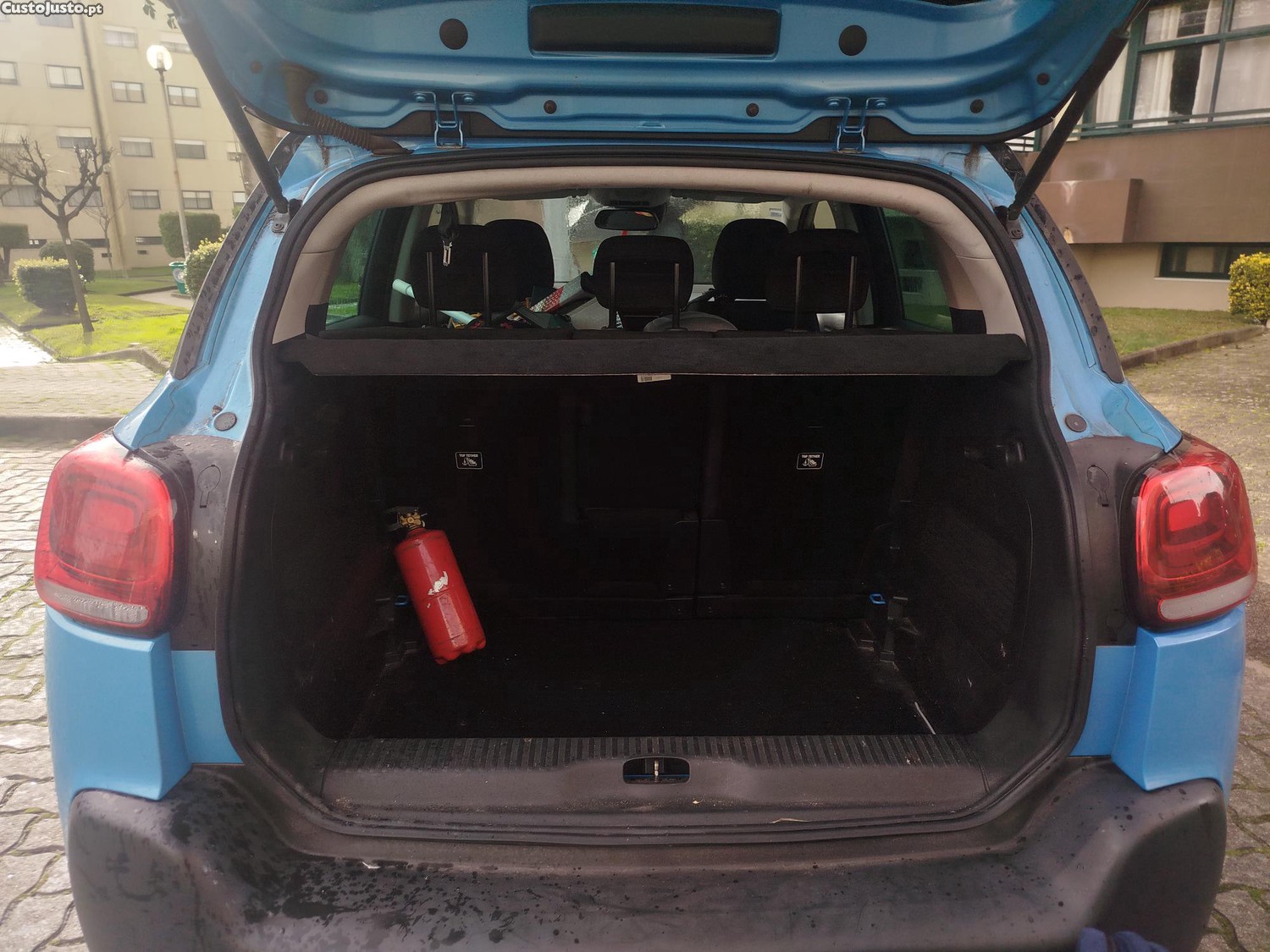 Citroën C3 Aircross — photo 3