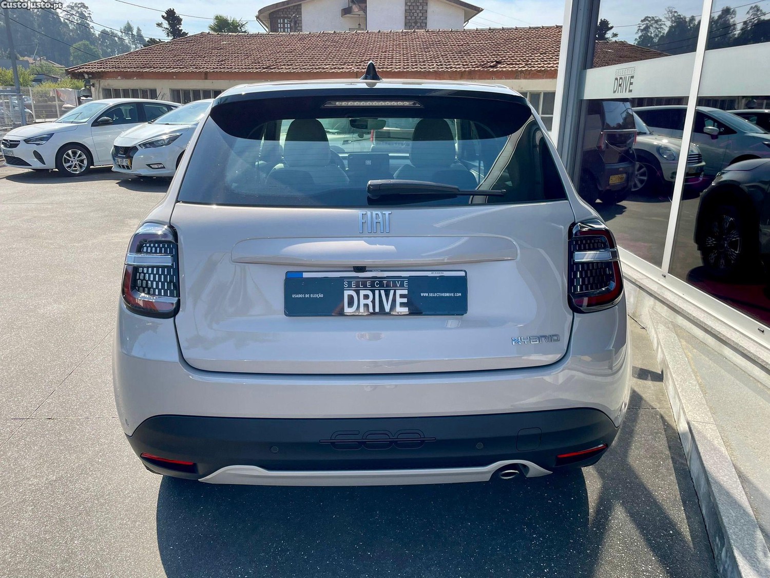 Fiat 600 1.2 Hybrid Icon - 26 — photo 5