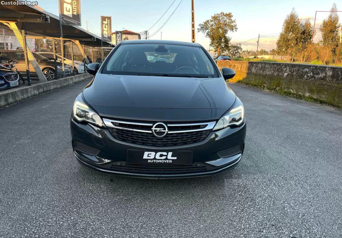 Opel Astra 1.6 d s&s innovation - 16 foto 2