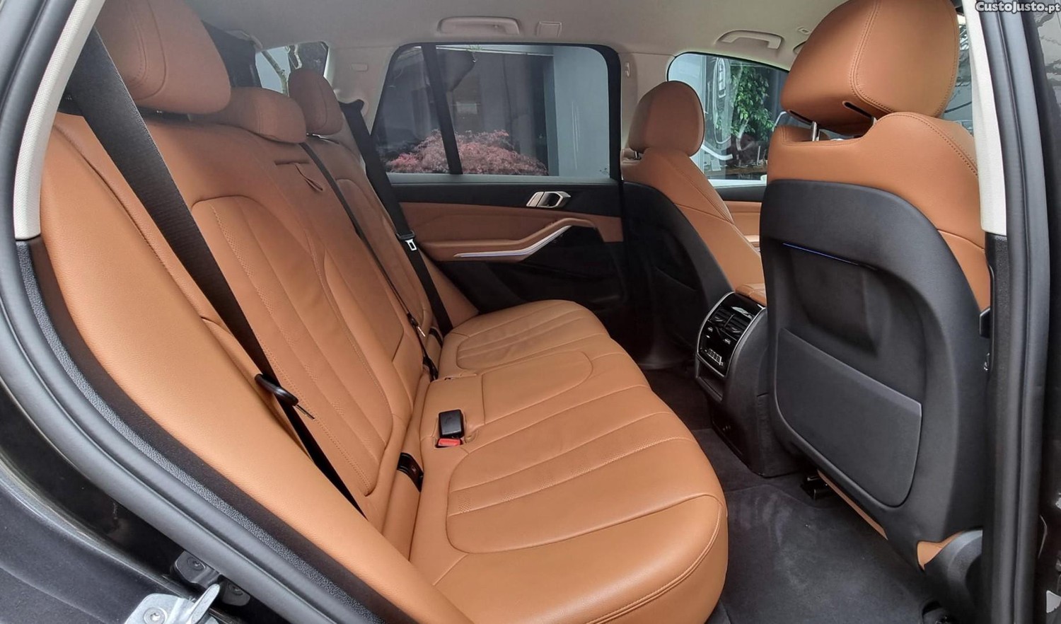 BMW X5 45 e xDrive xLine — fotografia 18