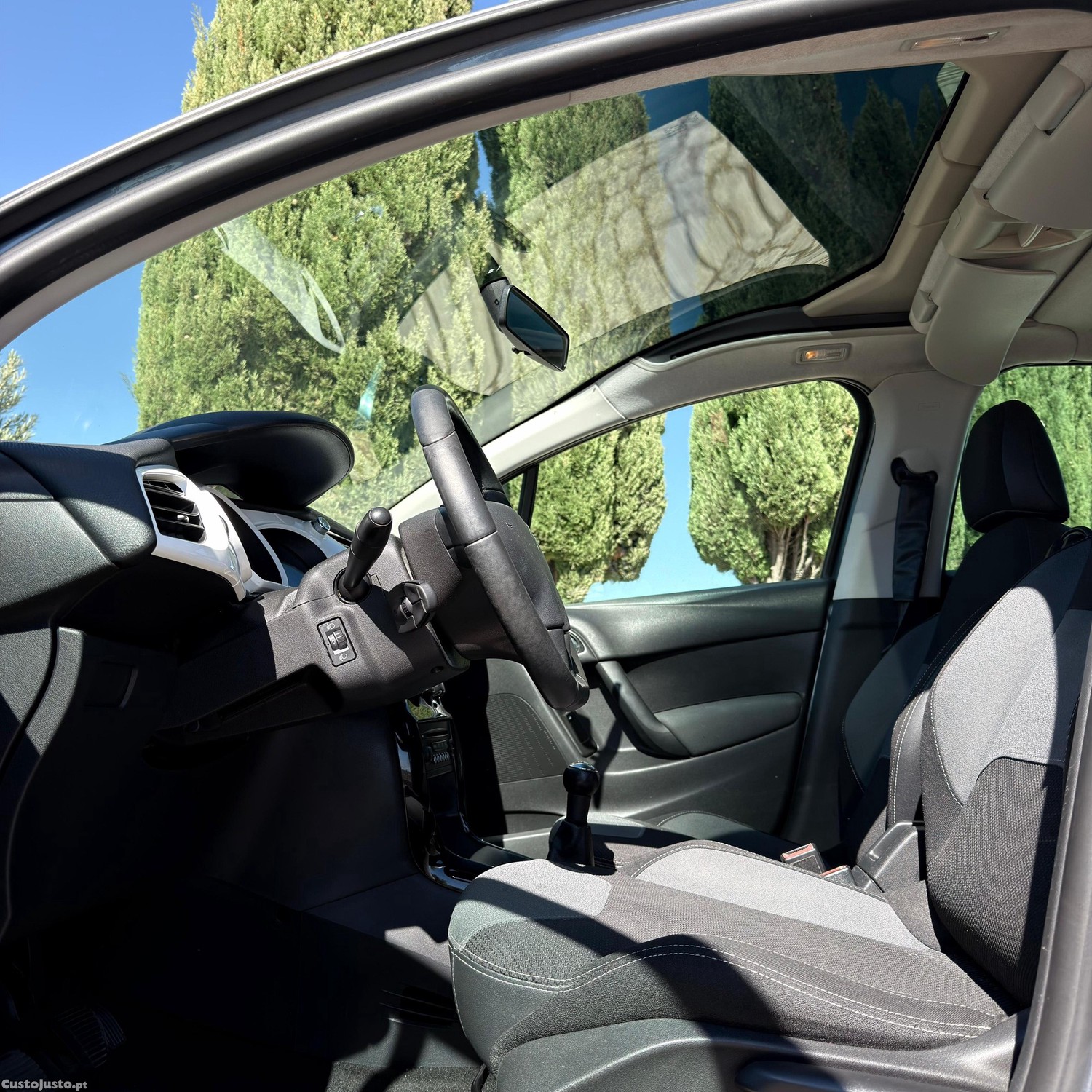 Citroën C3 1.1 Gasolina — fotografia 4