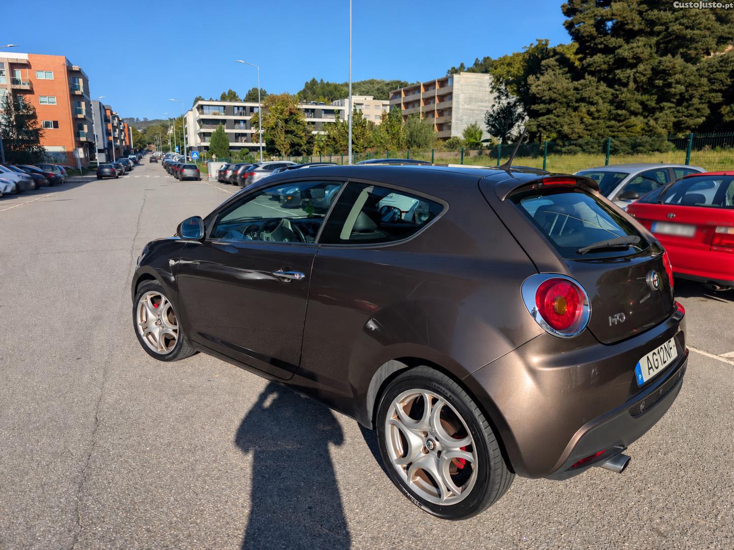 Alfa Romeo Mito 1.3 JTDm - 12 — photo 4