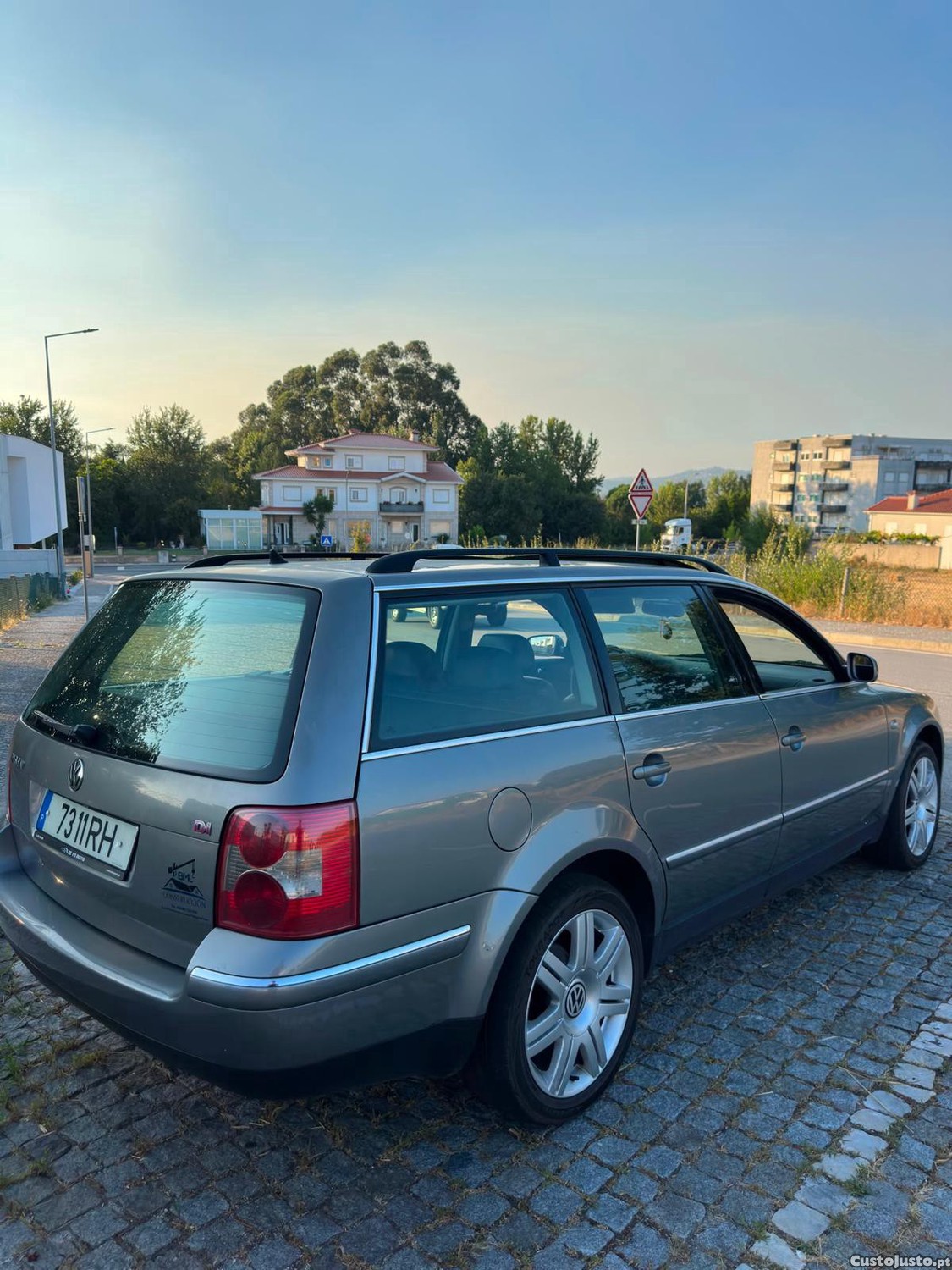VW Passat B5.5 Variant 1.9 TDi [ PD130 ] — photo 3