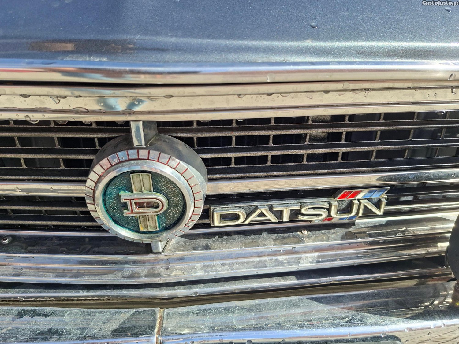 Datsun 1200 Deluxe — photo 5