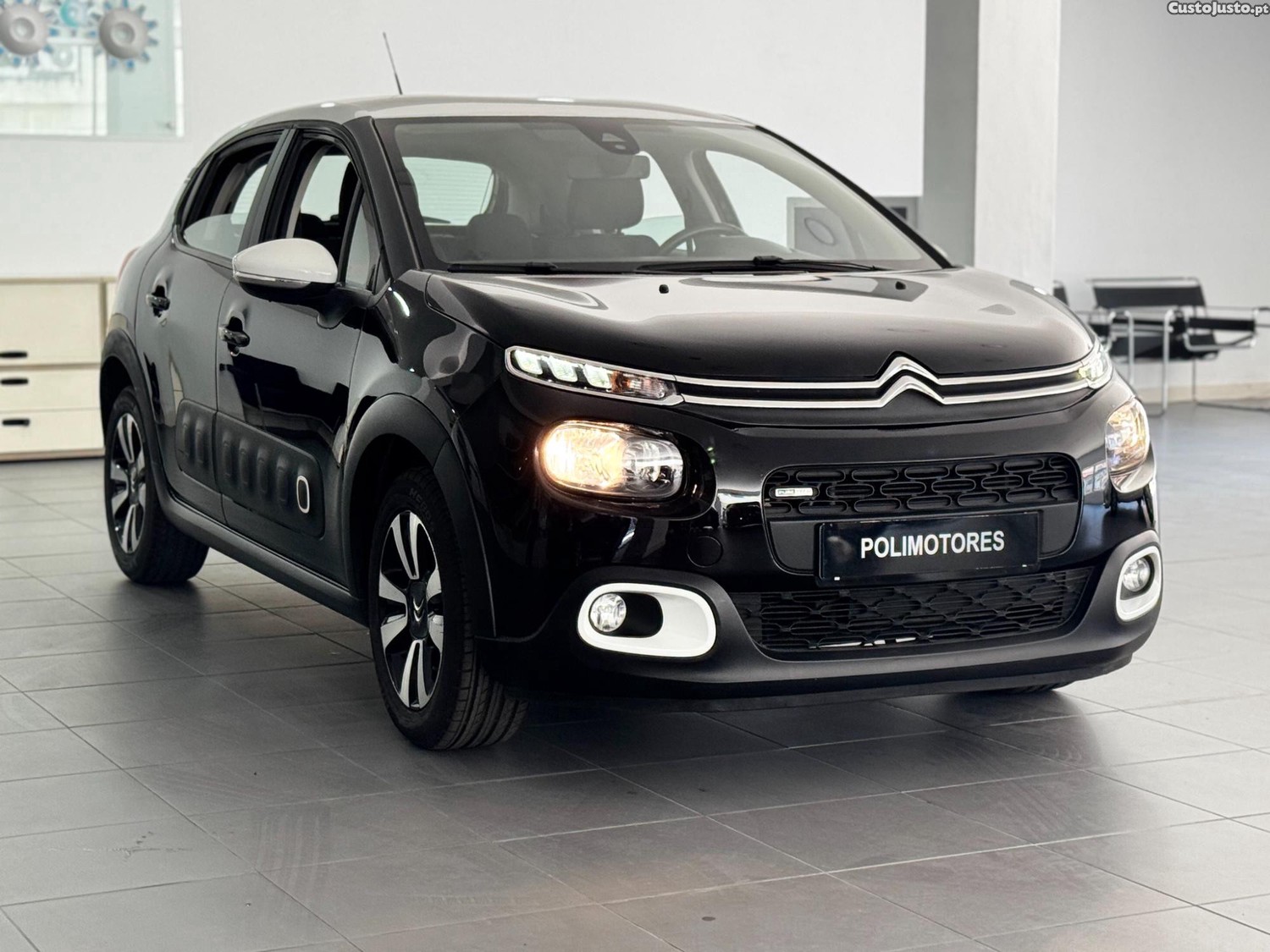 Citroën C3 1.2 PURETECH FELL — photo 3