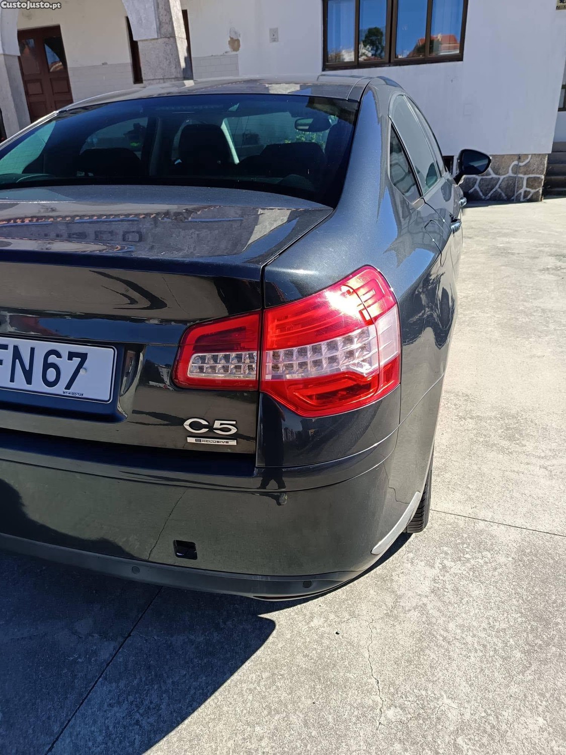 Citroën C5 1.6HDi - 08 — photo 2