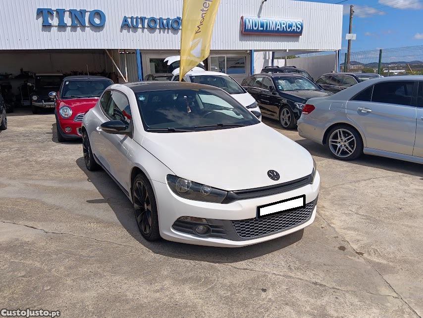 VW Scirocco 1.400 CC DE 160 CV - 08 — photo 3