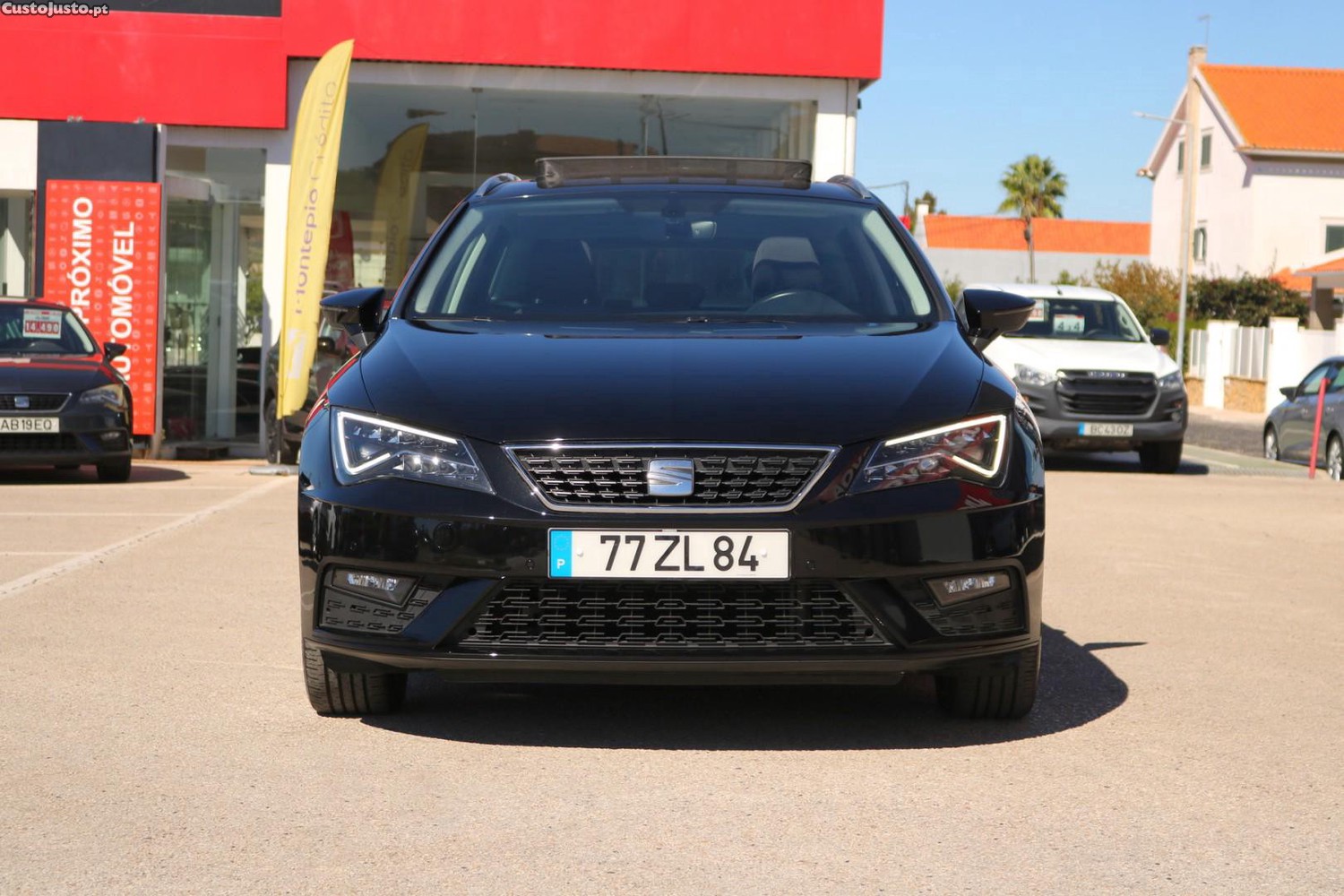 Seat Leon ST 1.6 TDI Style 115cv — photo 4