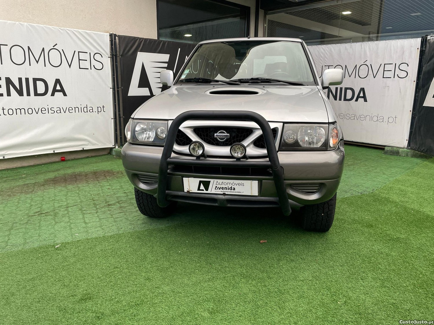 Nissan Terrano 2.7 TDi Tibete — photo 3