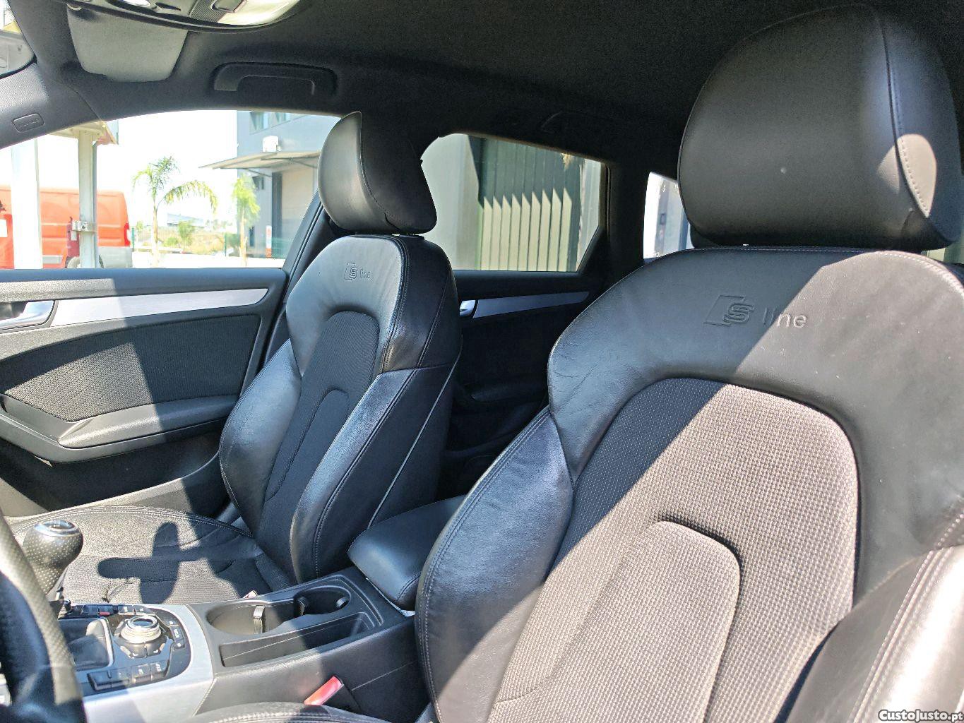 Audi A4 B8 — fotografia 5