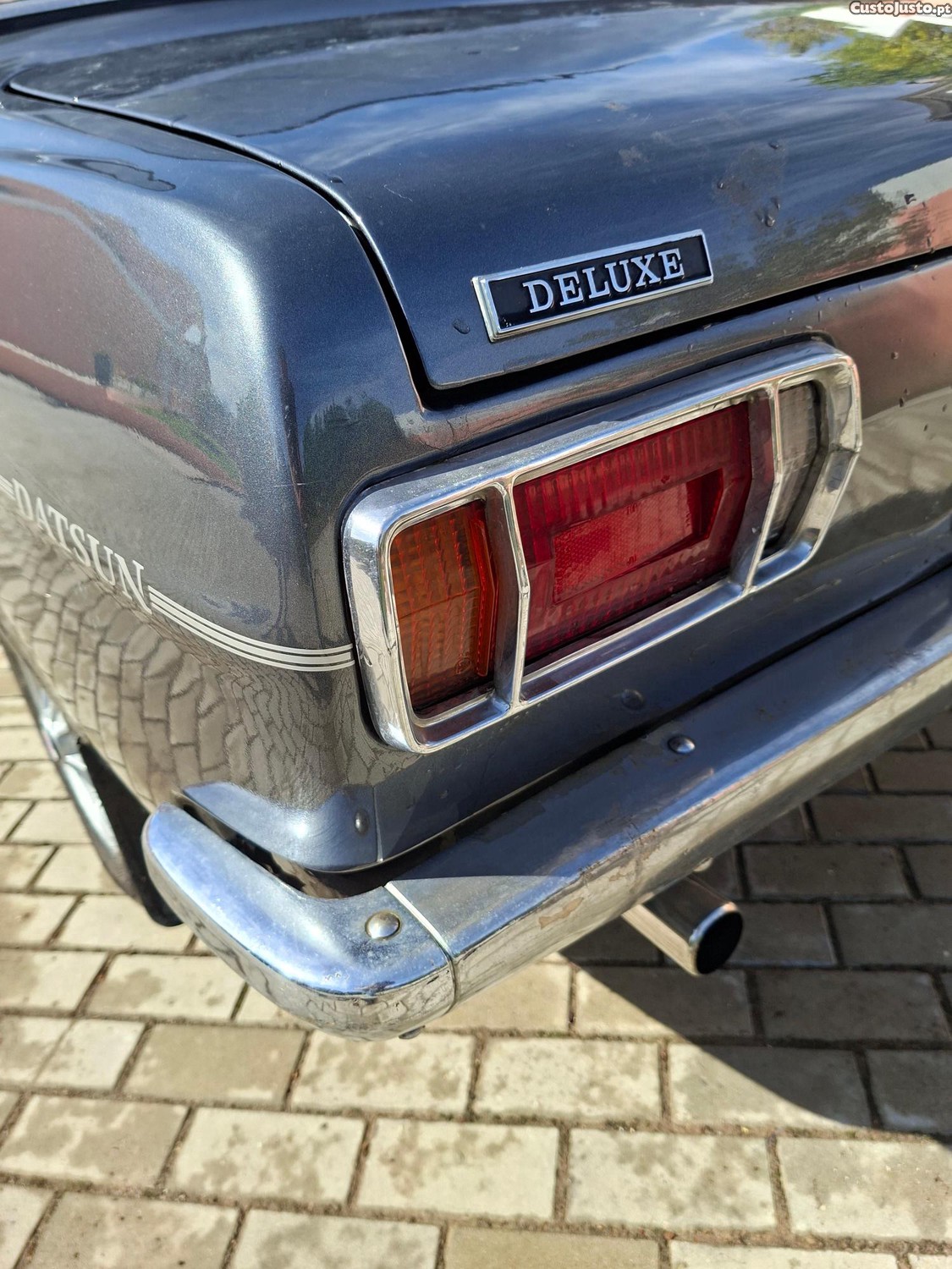 Datsun 1200 Deluxe — photo 2