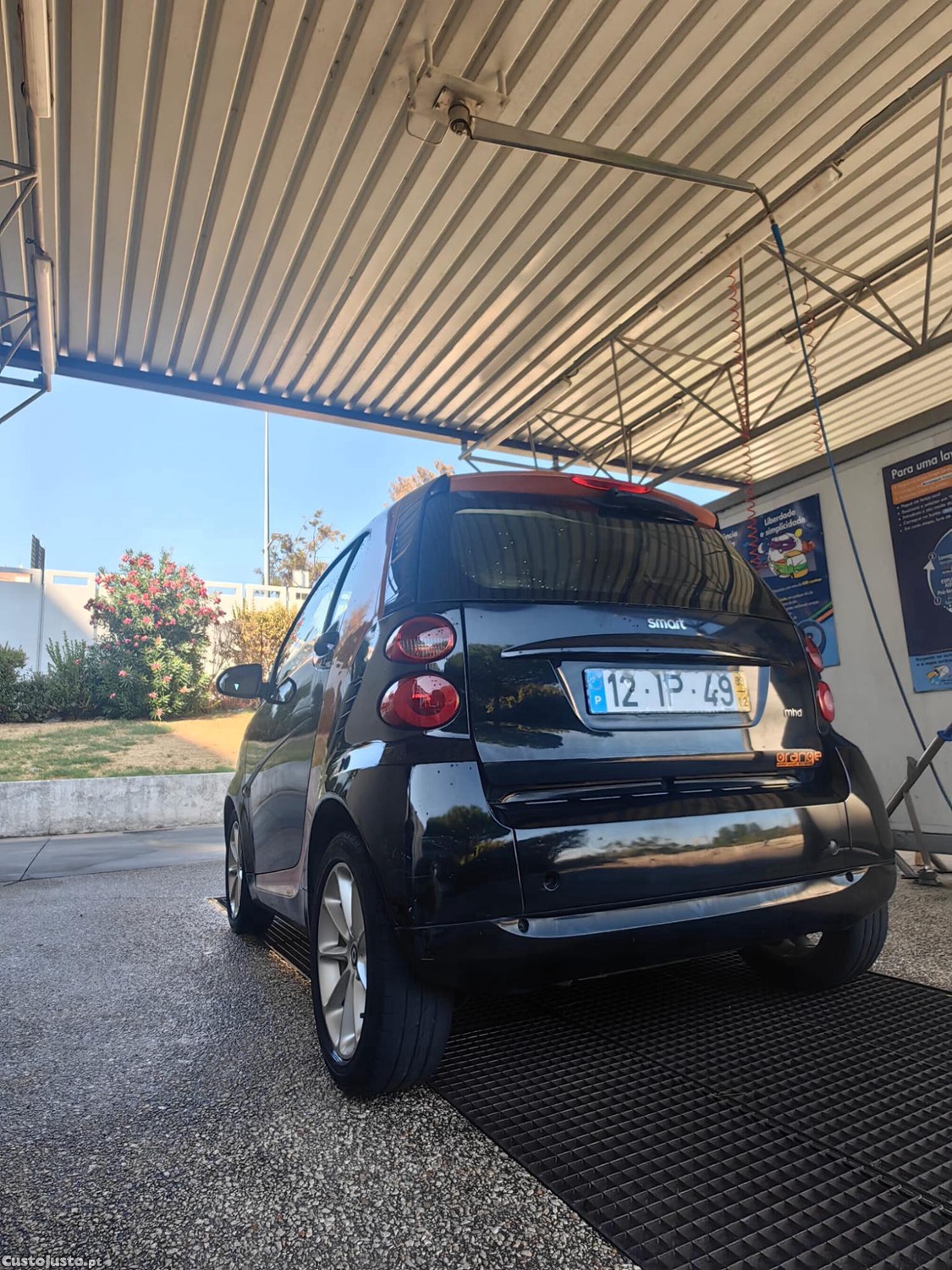 Smart ForTwo Coupe Mhd - 09 — photo 3